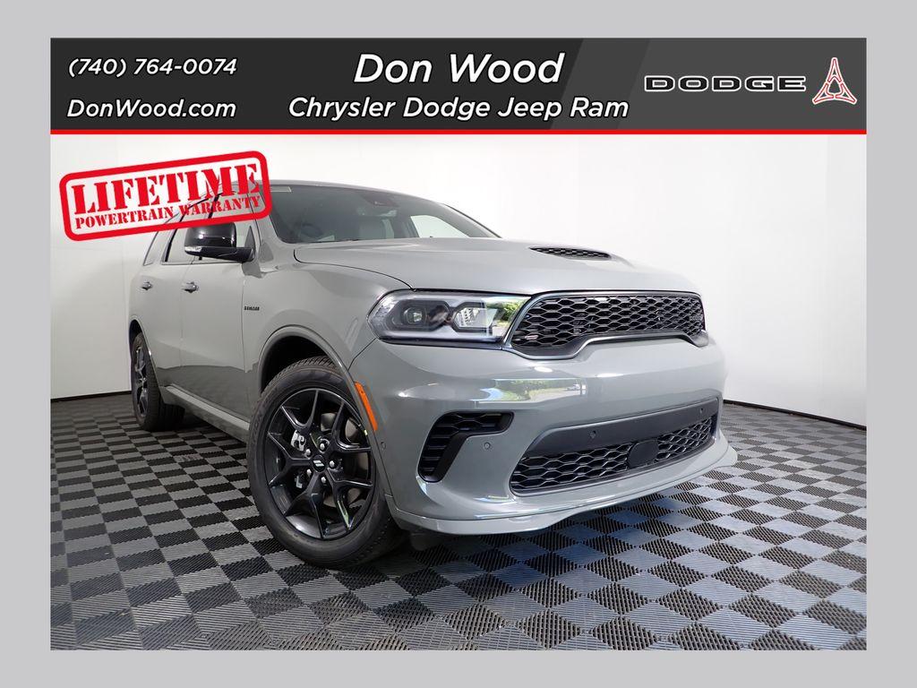 New 2026 Dodge Durango GT Plus HEMI V8