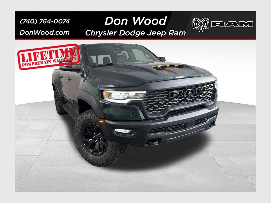 New 2026 RAM 1500 RHO