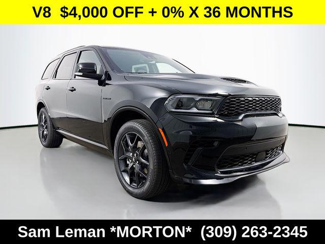 New 2026 Dodge Durango GT Plus