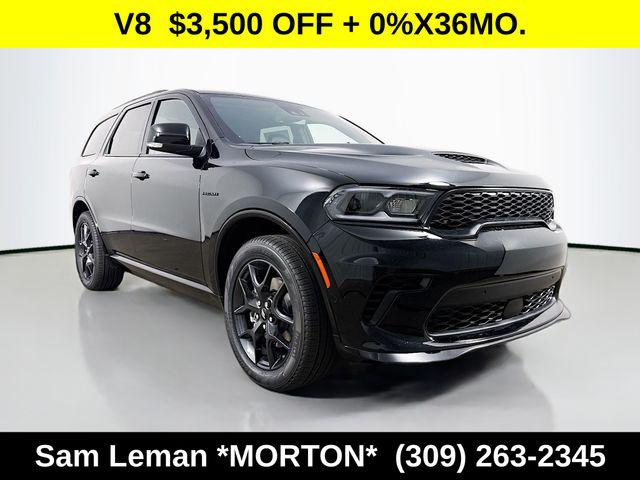 New 2026 Dodge Durango GT Plus