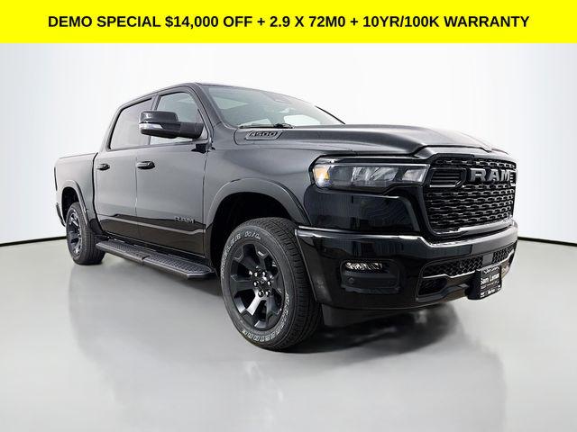 New 2026 RAM 1500 Big Horn/Lone Star