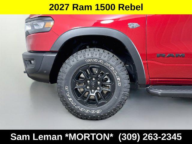 صورة مصغرة 30 لـ 2027 RAM 1500 REBEL