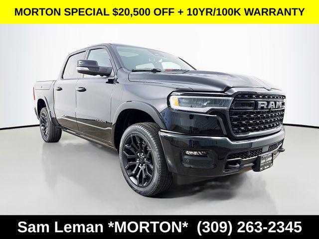 New 2026 RAM 1500 Limited