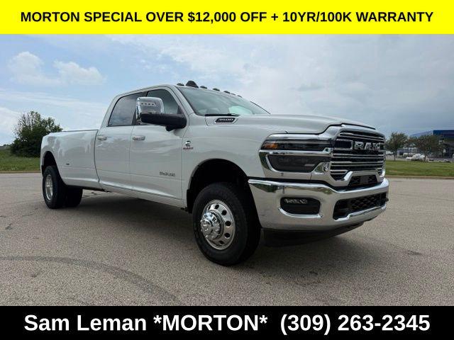 New 2026 RAM 3500 Laramie
