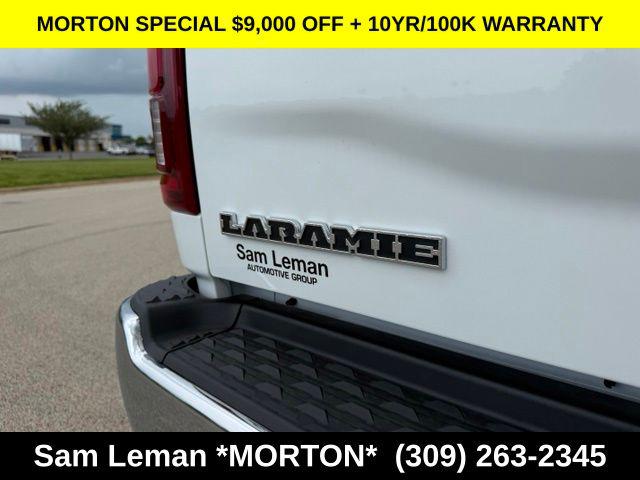 2026 RAM 3500 LARAMIE — миниатюра 23