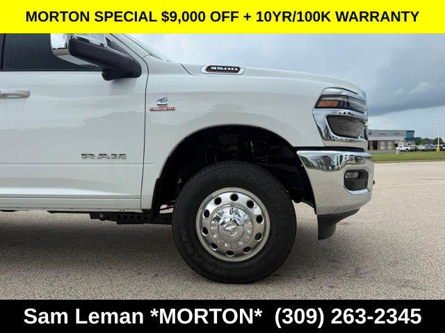 2026 RAM 3500 LARAMIE — миниатюра 4