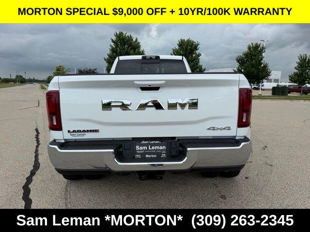2026 RAM 3500 LARAMIE — миниатюра 24