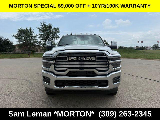 2026 RAM 3500 LARAMIE — миниатюра 3