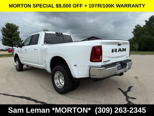 2026 RAM 3500 LARAMIE — миниатюра 28