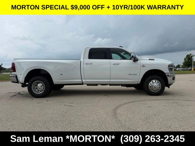 2026 RAM 3500 LARAMIE — миниатюра 17