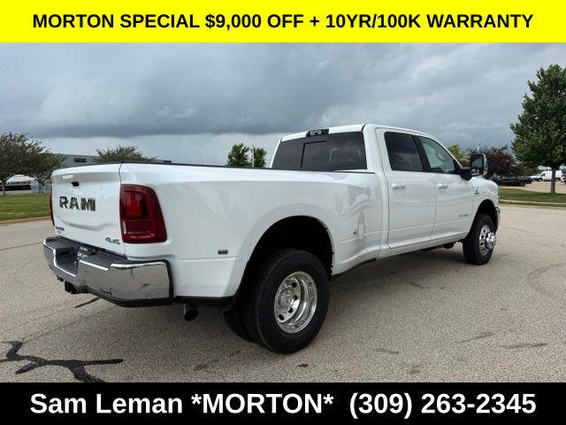 2026 RAM 3500 LARAMIE — миниатюра 18