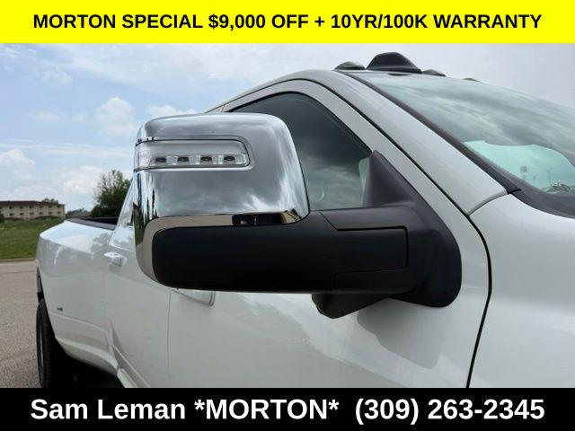 صورة 8 لـ 2026 RAM 3500 LARAMIE