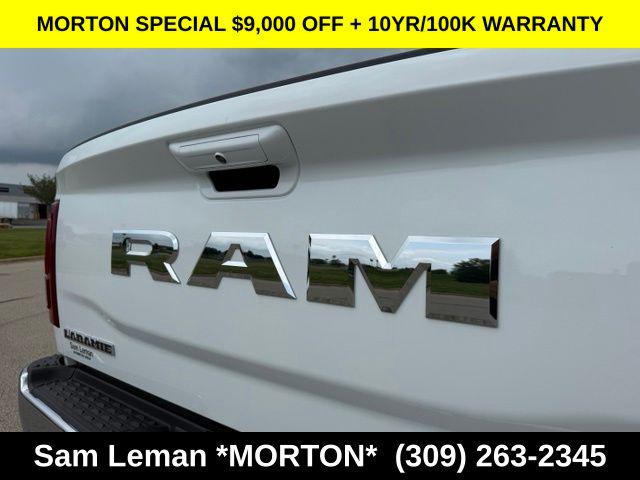 2026 RAM 3500 LARAMIE — миниатюра 21