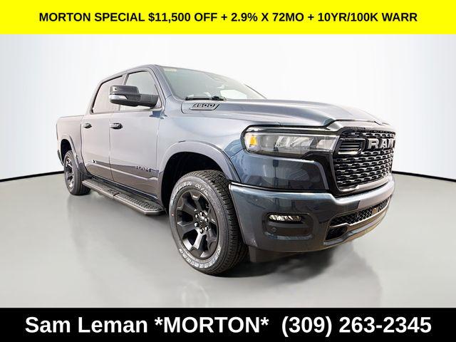 New 2026 RAM 1500 Big Horn/Lone Star