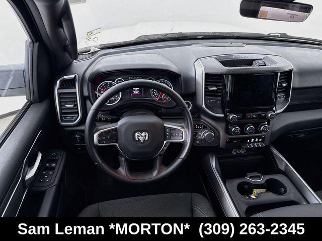 صورة مصغرة 20 لـ 2026 RAM 1500 BIG HORN/LONE STAR