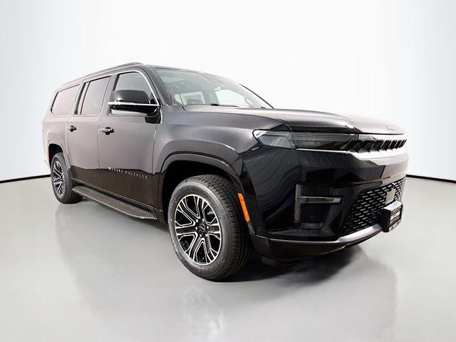 New 2026 Jeep Grand Wagoneer L 4x4