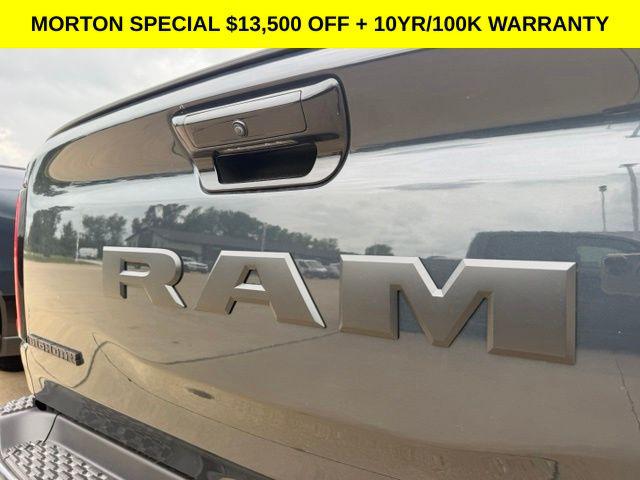 صورة مصغرة 15 لـ 2026 RAM 1500 BIG HORN/LONE STAR