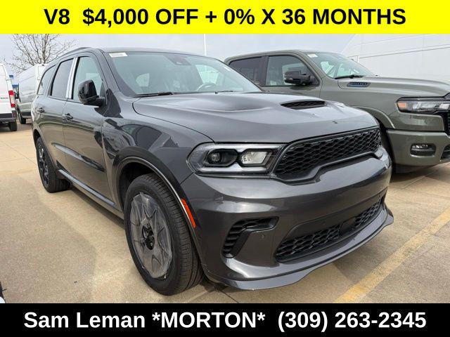 New 2026 Dodge Durango GT Plus