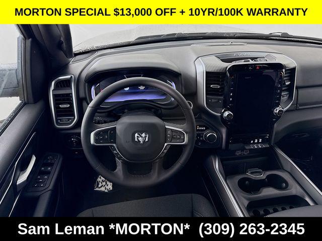 2026 RAM 1500 BIG HORN/LONE STAR — миниатюра 22