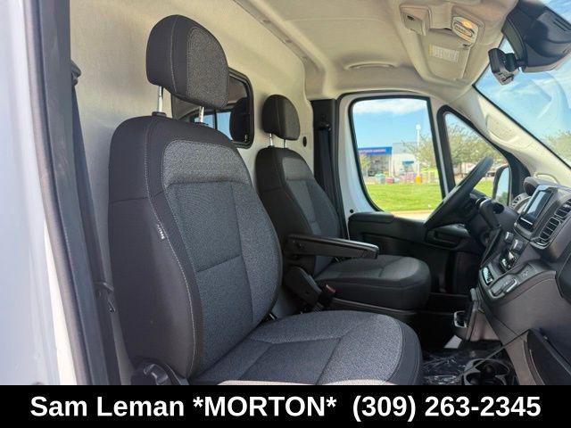 صورة 7 لـ 2026 RAM PROMASTER 2500 TRADESMAN
