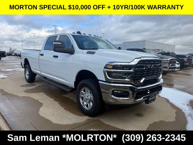 New 2026 RAM 2500 Tradesman