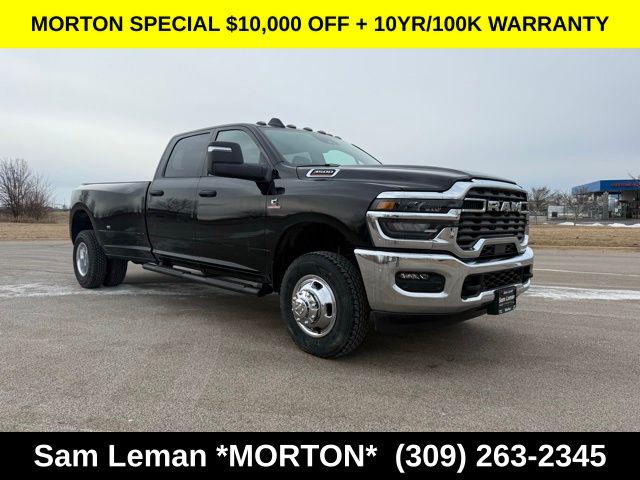 New 2026 RAM 3500 Tradesman