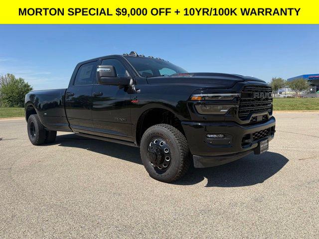 New 2026 RAM 3500 Laramie