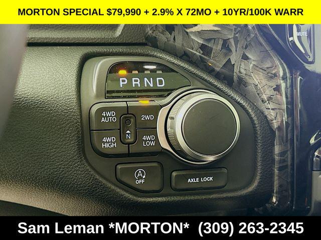 2026 RAM 1500 BIG HORN/LONE STAR — миниатюра 17