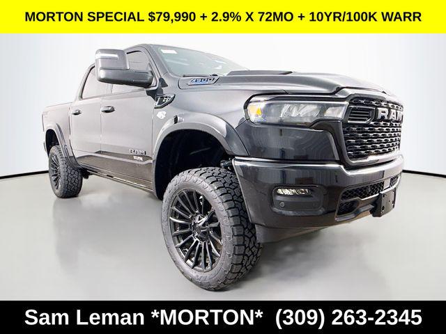 New 2026 RAM 1500 Big Horn/Lone Star