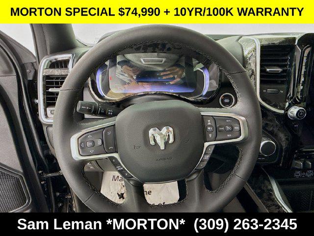 2026 RAM 1500 BIG HORN/LONE STAR thumbnail 11