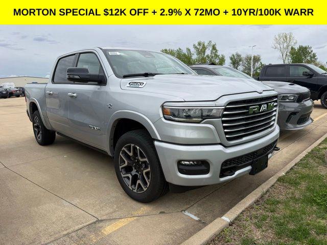 New 2026 RAM 1500 Laramie
