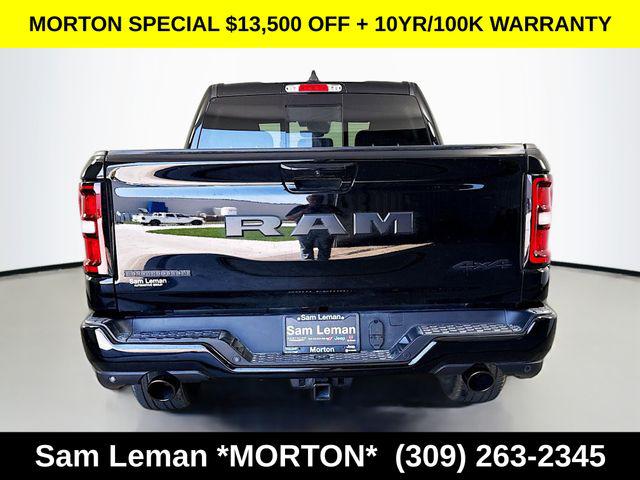 2026 RAM 1500 BIG HORN/LONE STAR — фото 6