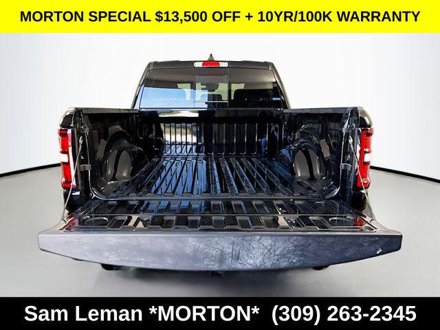 2026 RAM 1500 BIG HORN/LONE STAR — миниатюра 25