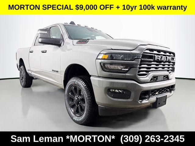 New 2026 RAM 2500 Big Horn
