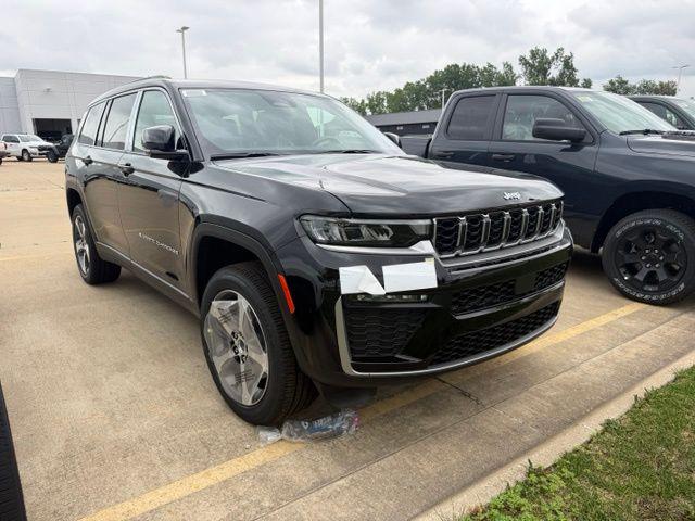 New 2026 Jeep Grand Cherokee L Limited