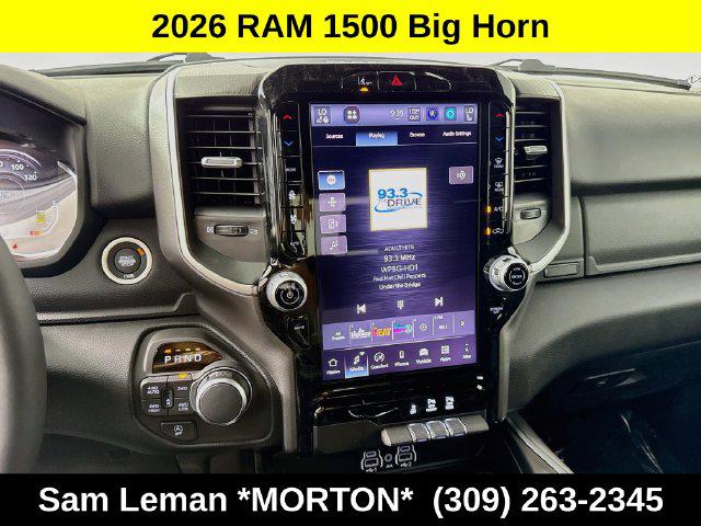 2026 RAM 1500 BIG HORN/LONE STAR 缩略图 15