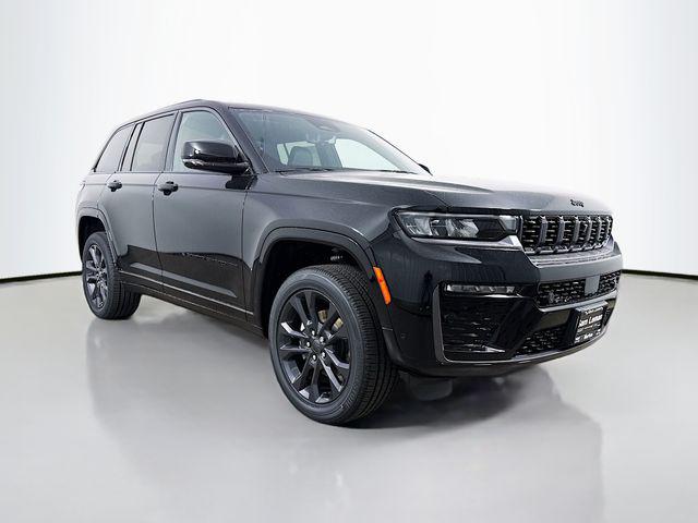 New 2026 Jeep Grand Cherokee Limited
