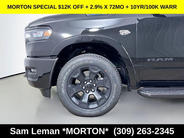 2026 RAM 1500 BIG HORN/LONE STAR 缩略图 30