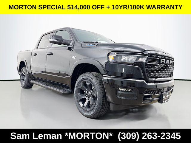 New 2026 RAM 1500 Big Horn/Lone Star