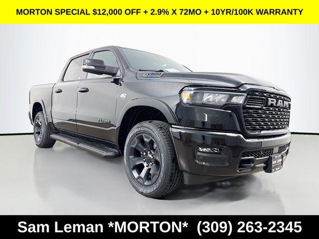 New 2026 RAM 1500 Big Horn/Lone Star