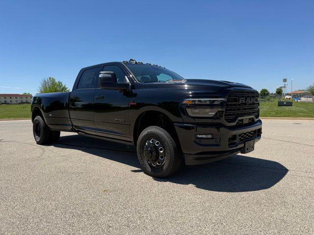 New 2026 RAM 3500 Laramie