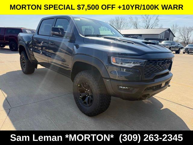 New 2026 RAM 1500 RHO