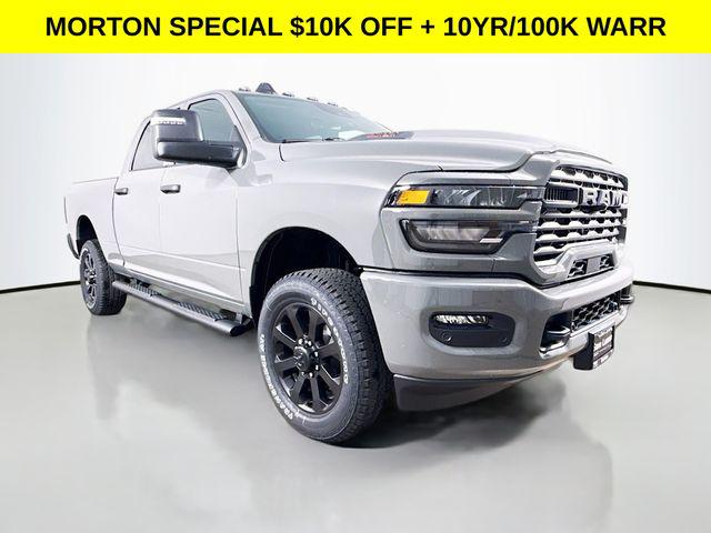New 2026 RAM 2500 Tradesman