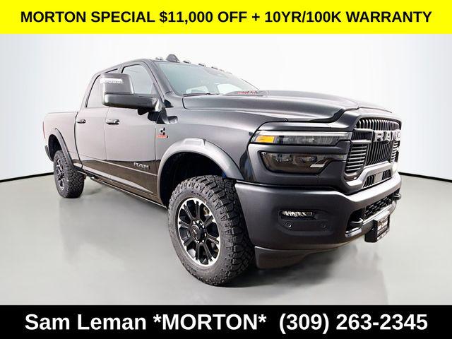 New 2026 RAM 2500 Rebel