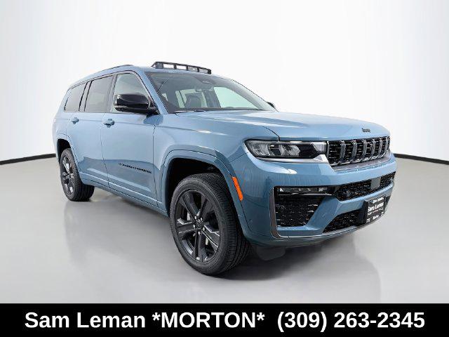 New 2027 Jeep Grand Cherokee L Limited