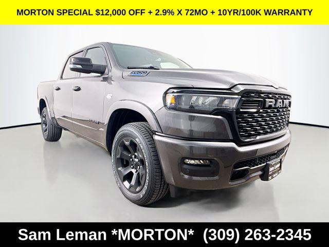 New 2026 RAM 1500 Big Horn/Lone Star