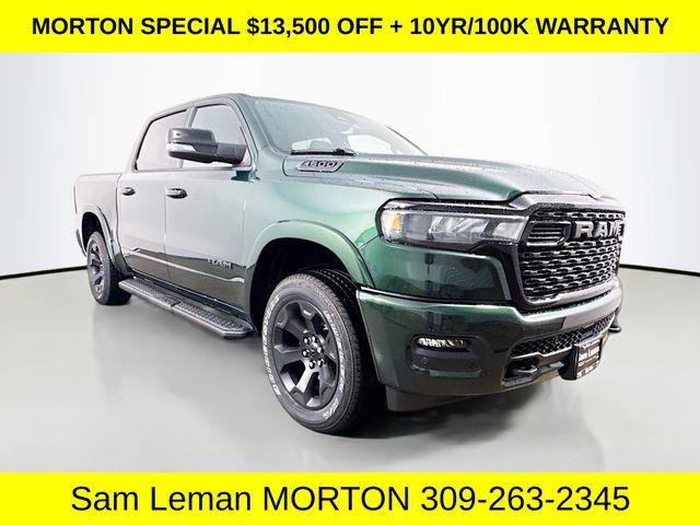 New 2026 RAM 1500 Big Horn/Lone Star