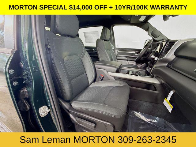 صورة مصغرة 27 لـ 2026 RAM 1500 BIG HORN/LONE STAR