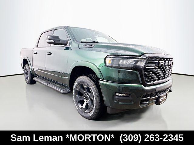 New 2026 RAM 1500 Big Horn/Lone Star