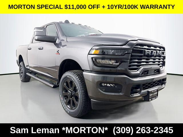 New 2026 RAM 2500 Tradesman